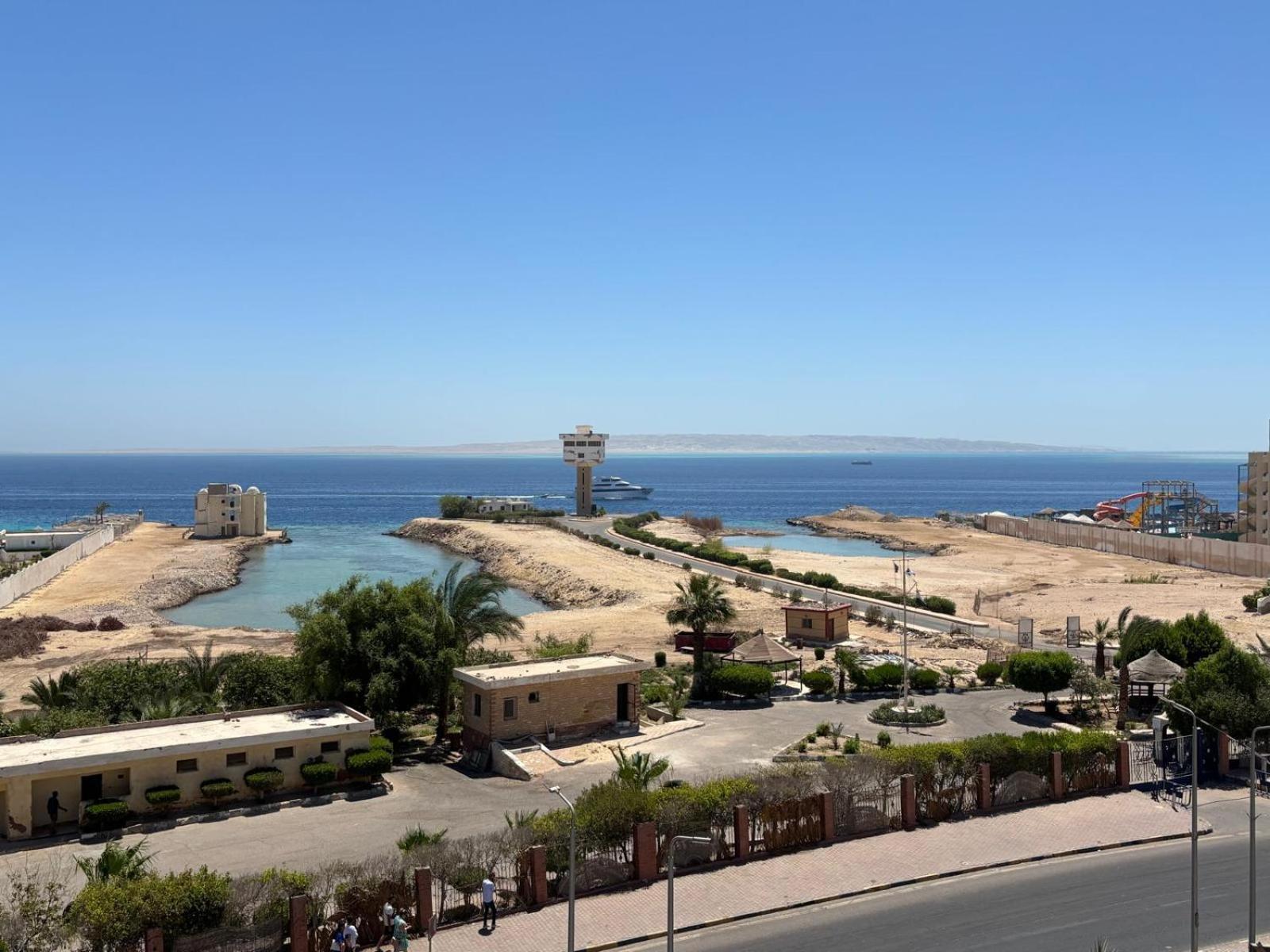 Arabia Sea View